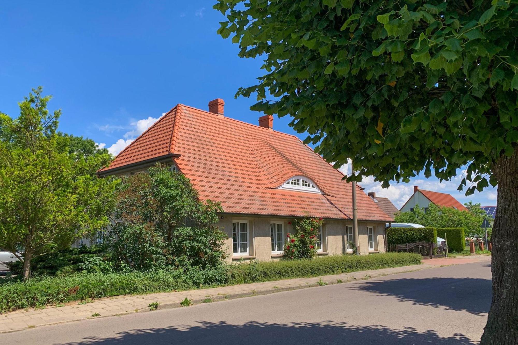 Ferienwohnungen Klein Kapelle Gingst Exterior foto